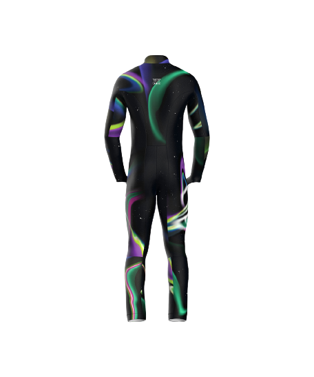 Lyžařská kombinéza ENERGIAPURA Life Space Junior (insulated, unpadded) - 2023/24