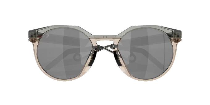 Sluneční brýle OAKLEY HSTN Metal Damian Lillard Signature Series Prizm Black Lenses / Grey Ink & Sepia Frame