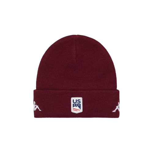 Čepice Kappa POD US Red Pomegranate - 2025/26