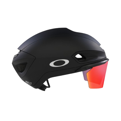Cyklistická helma Oakley ARO7 Road EU Matte Black/Prizm Road - 2025