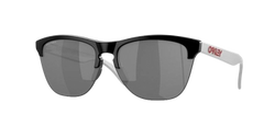 Sluneční brýle Oakley Frogskins Lite Matte Black/ Prizm Black - 2023