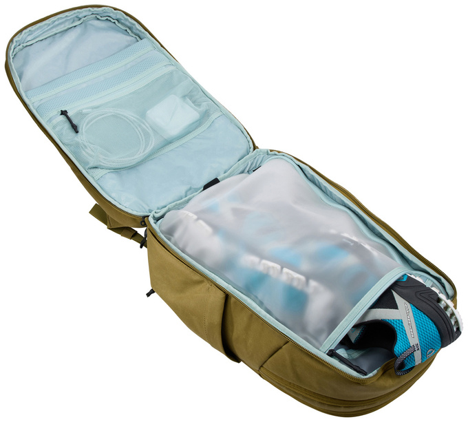 Batoh Thule Aion Travel Backpack 28L Nutria