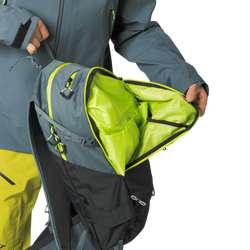 Batoh Dynafit Ridge 26 Backpack Cinder/Black Out - 2025/26