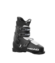 Sjezdové boty HEAD J3 Black/White - 2024/25