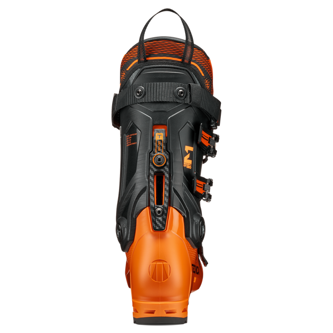 Sjezdové boty TECNICA Mach1 LV 130 TD2 GW Icon Orange - 2025/26