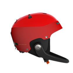 Lyžařská helma POC Artic SL Mips Prismane Red - 2024/25