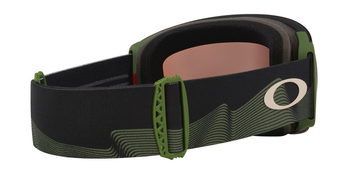 Lyžařské brýle OAKLEY Flight Deck Pro L Prizm Black Iridium + Extra Lens Prizm Sage Gold Iridium - 2025/26