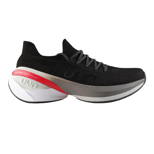 Boty UYN Lockie Man Shoes Black Sole Black