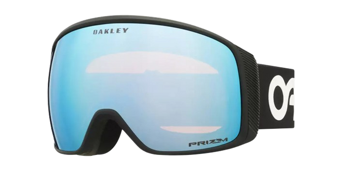 Lyžařské brýle Oakley Flight Tracker L Factory Pilot Black Prizm Snow Sapphire Irid - 2025/26