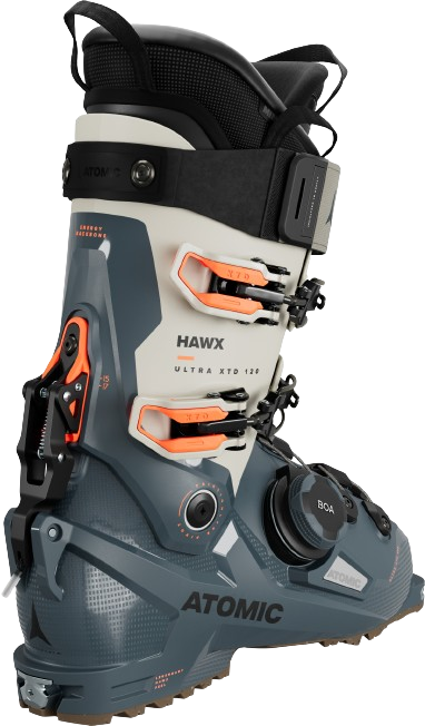 Sjezdové boty Atomic Hawx Ultra XTD 120 BOA GW Storm/Stone/Orange – 2024/25