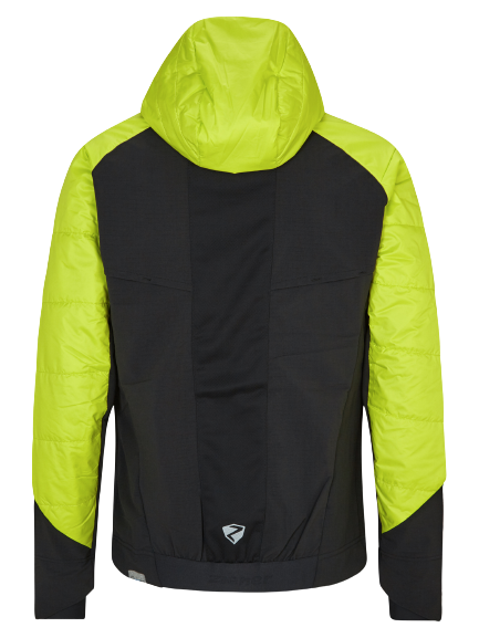 Bunda Ziener Nakos Man Bitter Lemon Green Mud - 2023/24