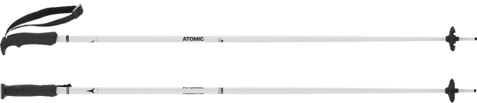  Sjezdové hole Atomic Cloud White - 2025/26