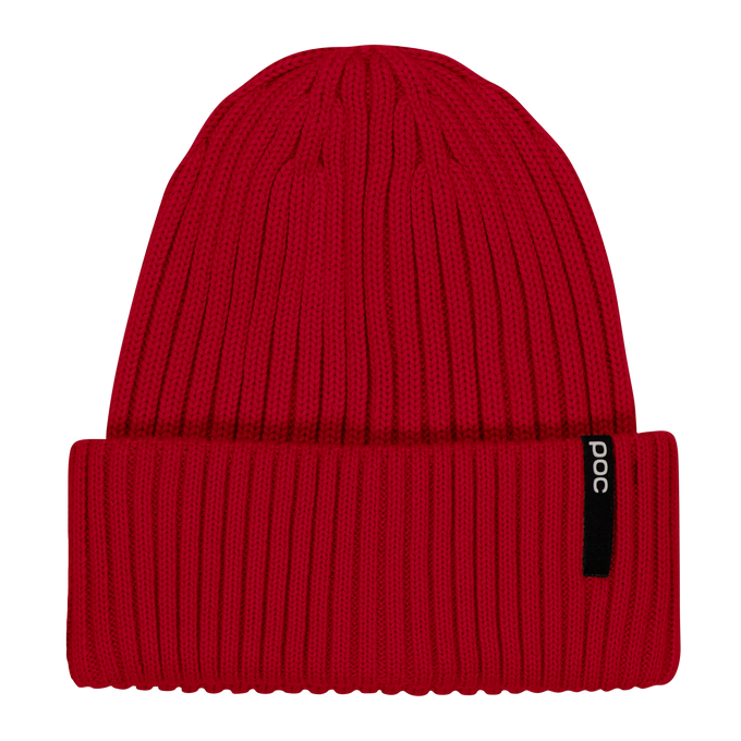 Čepice POC Beanie Prismane Red
