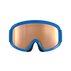 Lyžařské brýle POC POCito Opsin Fluorescent Blue/Partly Sunny Light Orange - 2025/26