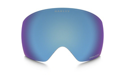 Náhradní zorníky Oakley Flight Deck L Prizm Sapphire Irudium - 2024/25