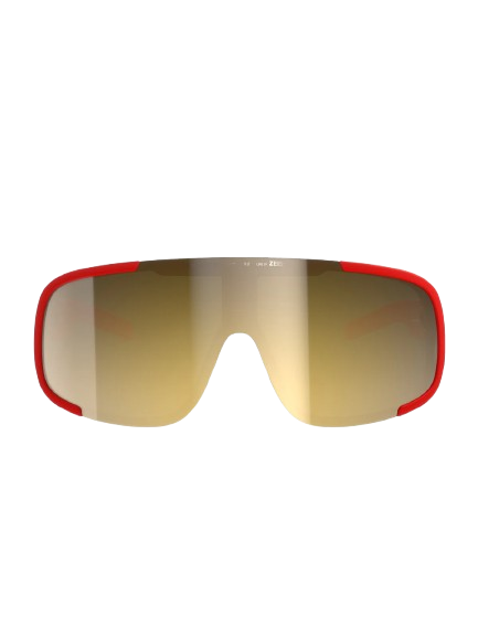 Sluneční brýle POC Aspire Prismane Red/Clarity Road/Partly Sunny Gold