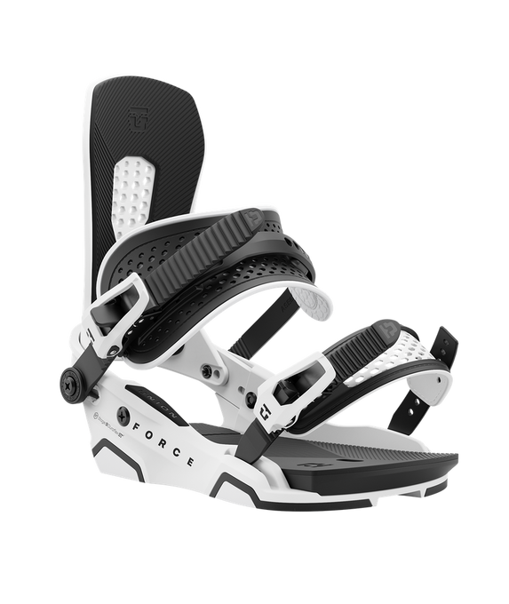Vázání na Snowboard Union Force White - 2024/25