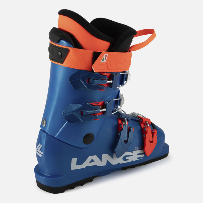 Sjezdové boty Lange RSJ 65 Vibrant Blue - 2025/26