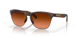 Sluneční brýle Oakley Frogskins Lite Matte Brown Tortoise/ Prizm Brown Gradient