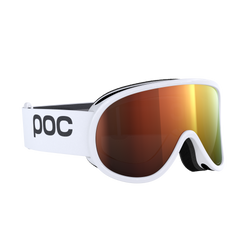 Lyžařské brýle POC Retina Mid Hydrogen White/Partly Sunny Orange - 2025/26