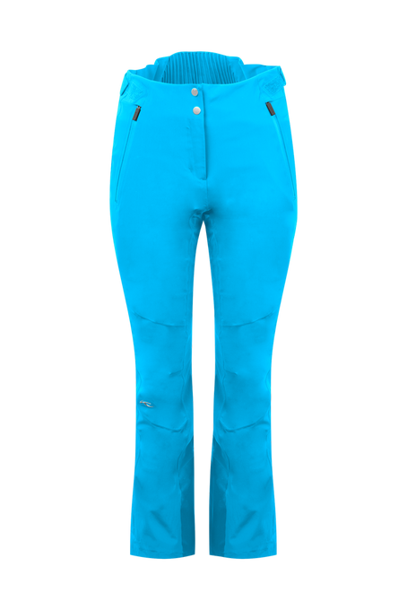 Lyžařské kalhoty KJUS Women Formula Pants Pacific Blue - 2022/23
