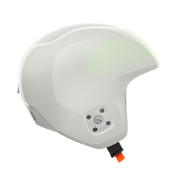 Lyžařská helma POC Skull Dura Comp Mips Raw White - 2025/26