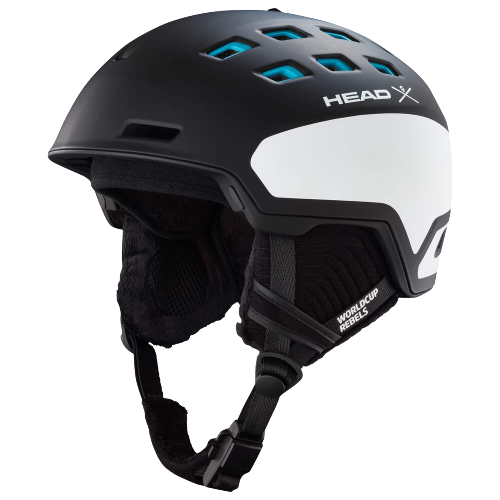 Lyžařská helma HEAD Rev WCR - 2024/25