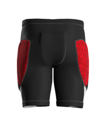 Chránič Energiapura Panta Racing Red/Black - 2024/25