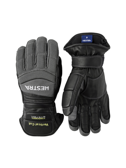 Lyžařské rukavice Hestra GSL Race Trigger Black - 2025/26