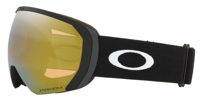 Lyžařské brýle OAKLEY Flight Path L Matte Black/Prizm Sage Gold Iriudium - 2025/26