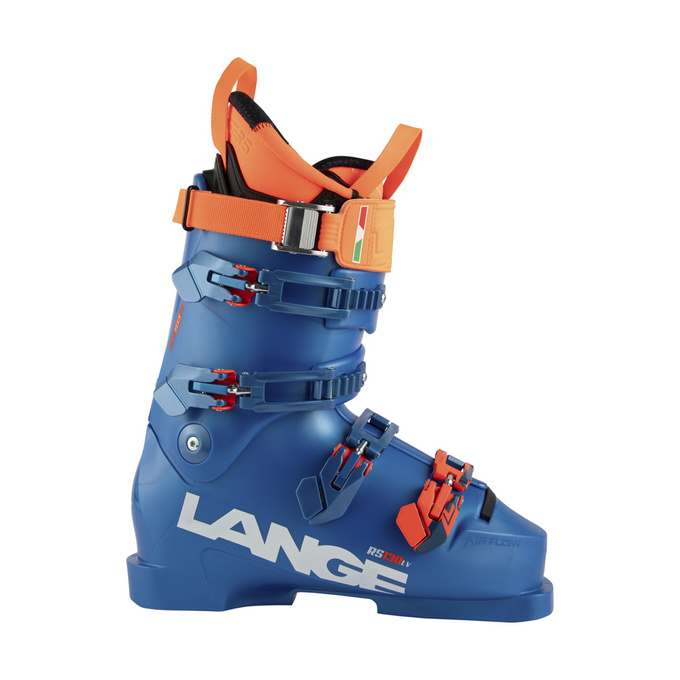 Sjezdové boty Lange World Cup RS 130 MV Variant Blue - 2025/26