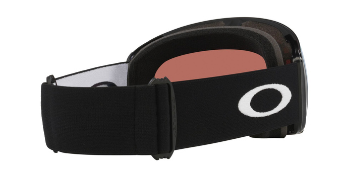 Lyžařské brýle Oakley Flight Deck L Matte Black/Prizm 24K Iridium - 2025/26