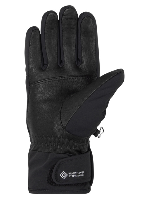 Lyžařské rukavice Ziener Karoi-z Ws Pr Glove Lady Black - 2025/26