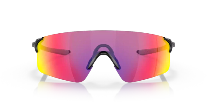 Sluneční brýle Oakley Evzero Blades Prizm Road Lenses/Polished Black Frame - 2023