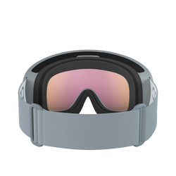 Lyžařské brýle POC Fovea Granite Grey/Partly Sunny Orange - 2025/26