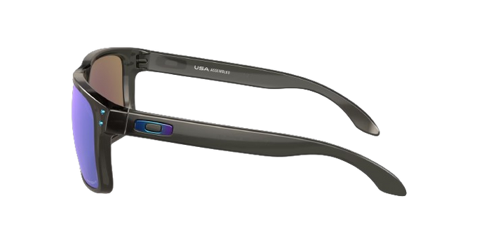 Sluneční brýle Oakley Holbrook XL Prizm Sapphire Polarized Lenses/Grey Smoke Frame