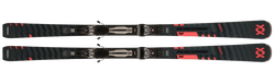Zjazdové lyže Volkl Peregrine 72 Grey/Red - 2024/25