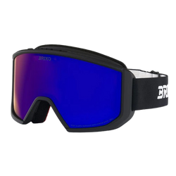 Lyžařské brýle Briko Vulcano Mask Sharp Lite Black - 2025/26