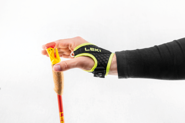 Palice Trail Running LEKI Ultratrail FX One Superlite Red
