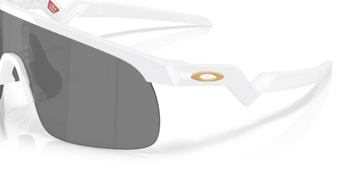 Sluneční brýle Oakley Resistor Pearl White/Prizm Black