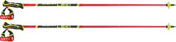 Sjezdové hole LEKI Venom SL 3D Red - 2025/26