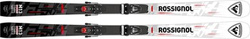 Sjezdové lyže Rossignol Hero Master Short Turn (ST) + Spx 15 Rockerace Black Master - 2024/25