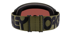 Lyžařské brýle Oakley Flight Tracker L Matte B1B Dark Brush Prizm Sage Gold Iridium - 2025/26