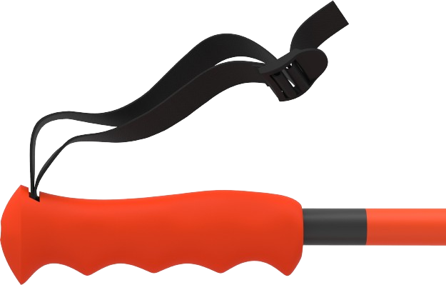  Sjezdové hole Atomic Redster GS JR Red - 2024/25