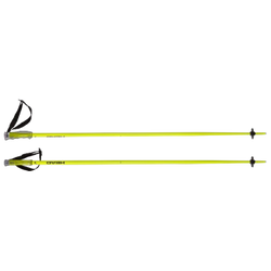 Sjezdové hole HEAD Multi Neon Yellow/Black - 2025/26