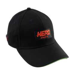 Viečko Rossignol Hero Cap Black - 2024/25