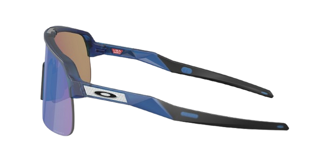 Sluneční brýle Oakley Sutro Lite S Matte Blue Frame/Prizm Sapphire Lenses