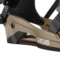 Vázání na Snowboard Union Atlas Bronze - 2024/25