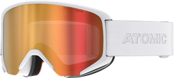 Lyžařské brýle Atomic Savor PHOTO White – 2024/25