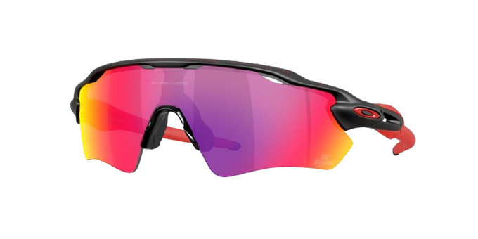 Sluneční brýlev Oakley Radar EV Path Matte Black 100t Frame/Prizm Road Lenses